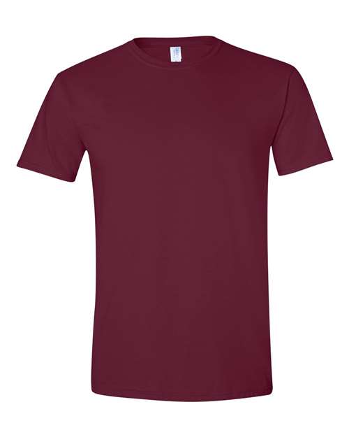 Gildan - Unisex Softstyle® T-Shirt - 64000
