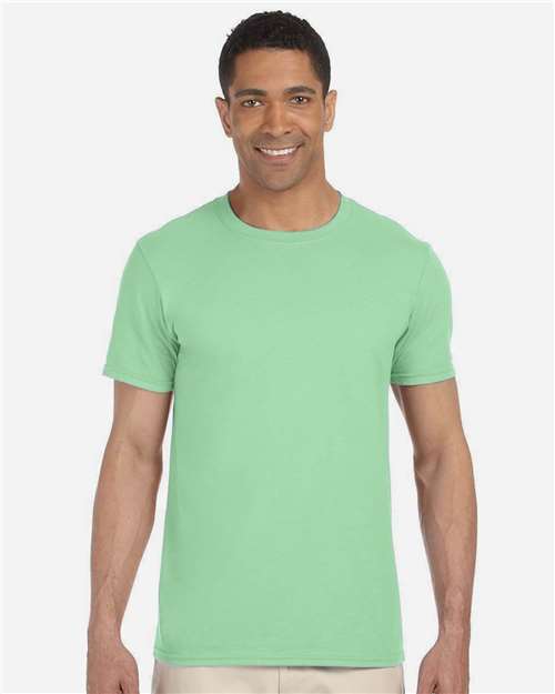 Gildan - Unisex Softstyle® T-Shirt - 64000