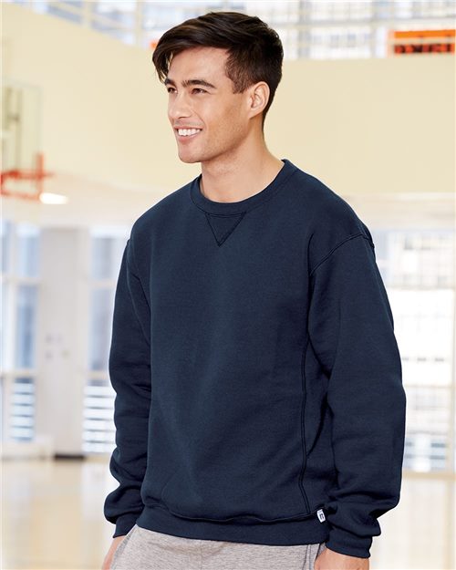 Russell Athletic - Unisex Dri Power® Crewneck Sweatshirt - 698HBM-0
