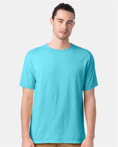ComfortWash by Hanes - Men's Garment-Dyed T-Shirt - GDH100