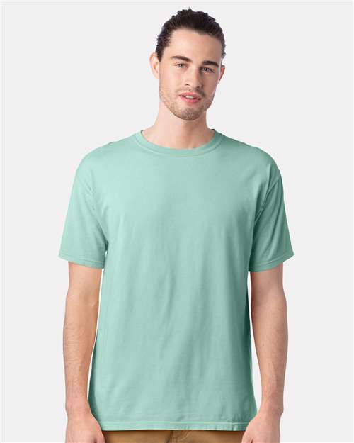 ComfortWash by Hanes - Men's Garment-Dyed T-Shirt - GDH100